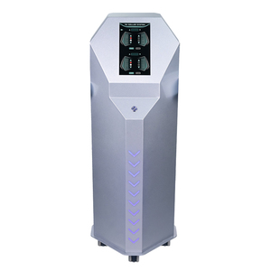 Nuovissima Macchina Professionale 2in1 per Dimagrimento Corpo 2025, Rullo a Sfera Interno Rotante a 360° in ABS Metallico per Riduzione Cellulite e Perdita di Peso - Product Image 6