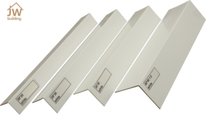 Billes de protection d'angle anti-fissures de qualité ingénierie, faciles à installer. Bandes de renforcement et de finition des angles muraux - Product Image 3