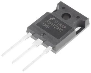 ทรานซิสเตอร์ IGBT 600V 120A N-Channel TO-247 60N60ใหม่และดั้งเดิม FGH60N60SMD FGH60N60SFD - Product Image 1