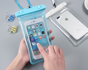 Étui de téléphone universel étanche IPX8, pochette étanche pour la natation, étuis pour Apple iPhone <span class=keywords><strong>12</strong></span> Pro Max Xiaomi <span class=keywords><strong>Redmi</strong></span> Note 9 Pro - Product Image 5