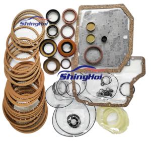 Nouveau TF80-SC TF81-SC Kit de reconstruction principal de boîte de vitesses de Transmission automatique AF40 avec Kit de friction en acier - Product Image 3