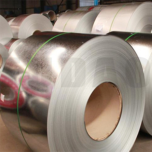 Bobina di Acciaio Zincato Passivato CRC, Acciaio Zincato a Caldo, Bobina di Acciaio Galvanizzato al Miglior Prezzo - Product Image 3
