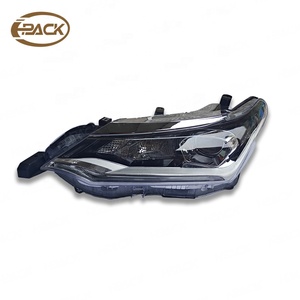 Vente en gros de phares de haute qualité pour <span class=keywords><strong>Toyota</strong></span> Corolla Axio/Fielder 2017 - Product Image 1