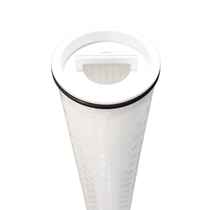 Cartouche filtrante plissée industrielle à haut débit 20 pouces 152 mm DE en polypropylène pour préfiltration RO - Product Image 1