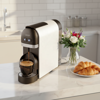 Machine à café à capsules NESPRESO, machine à café expresso, machine à café à tasse