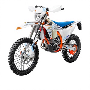 Nouvelle Moto de Course Enduro Industrielle 2025 450 EXC-F-4 temps 2000W+ >80km/h OEM/ODM Garantie 3 Ans Indirecte - Product Image 1