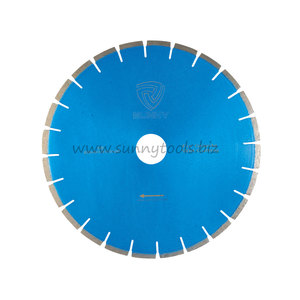 Lame de scie diamantée soudée au laser de haute qualité <span class=keywords><strong>230</strong></span>/300/350/400 mm, <span class=keywords><strong>disque</strong></span> de coupe pour béton, asphalte et béton <span class=keywords><strong>armé</strong></span> - Product Image 5