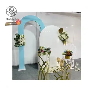 Kids Party Decoration Supplies Birthday Balloon Flower Arch Backdrop Stand Events Wedding Decoration Backdrop Stands