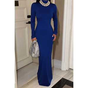 ชุดราตรีแขนยาว Saks - Product Image 4