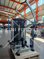 Appareil d'entraînement SM LF pour l'abduction des jambes, exercice des muscles des cuisses, entraînement des muscles extérieurs des cuisses, appareil d'entraînement pour la salle de sport, entraînement de la force