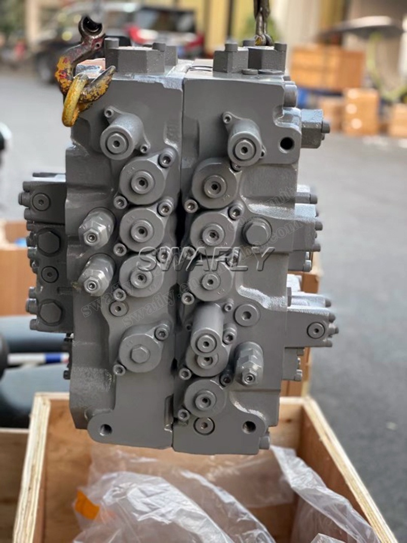 SWAFLY Genuine Control Valve YA00000734 for Hitachi Excavators