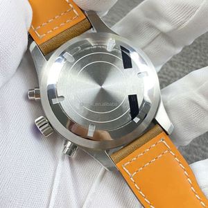 Montre de luxe pour homme, montre de marque IW377701 Cal.79320, boîte en acier inoxydable, mouvement automatique pour homme - Product Image 6