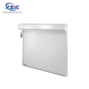 Mới Nhất Hiện Đại Nhôm Điện Đức Con Lăn Cửa Chớp Nội Thất An Ninh Màn Trập Bão Tác Động Cửa Sổ Nhà Máy - Product Image 2