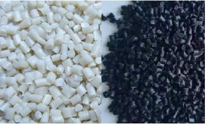 Gránulos de PBT 4830 BK Negros Ignífugos Reforzados con 30% de Fibra de Vidrio, Materia Prima Plástica de Grado de Moldeo - Product Image 3
