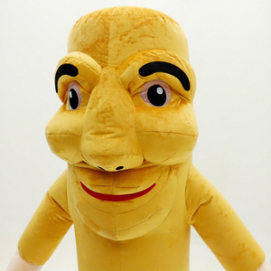 Disfraz Inflable de Mascota con Forma Humana de Figura de Palo Hecho a Medida por Funtoys Factory, 2.2m 2.6m para Eventos Empresariales - Product Image 2
