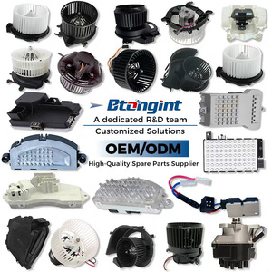 Moteur de ventilateur HVAC OEM 8K1820021C 8K1820021C 700291 Pièces de climatiseur 12V, compatibles avec <span class=keywords><strong>Audi</strong></span> A4 <span class=keywords><strong>A5</strong></span> Q5 - Product Image 6