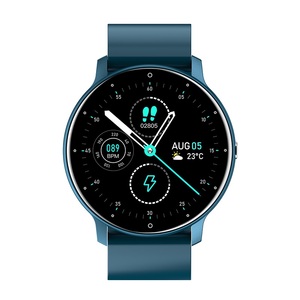 YTGEE 2023 <span class=keywords><strong>ZL02D</strong></span> Smartwatch OEM Heart Rate ความดันโลหิตฟิตเนส Reloj สร้อยข้อมือ Unisex Android สมาร์ทนาฬิกา - Product Image 3