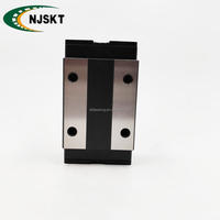 Vente en gros usine : Guides linéaires MSA65S à forte charge, composants essentiels pour glissières de rail