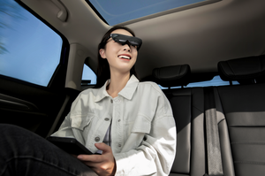 Nuevas Gafas Inteligentes AR 2021, 1080p HD, Muy Ligeras / Gafas AR - Product Image 3