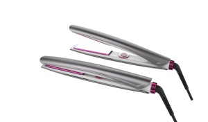 Phẳng Tóc Ép Tóc, Sắt Chuyên Nghiệp Có Thể Điều Chỉnh Nhiệt Độ Cho Thẳng Và Lọn Tóc - Product Image 5