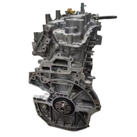Meilleure vente Moteur Nissan Renault d'occasion Moteur HRA2 H5FD403 pour Nissan Qashqai Renault Captur 1.2T