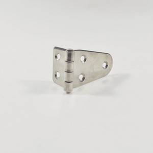 Isure 100x40x2 Stainless Steel Hinge Marine Hardware Boat <b>Yacht</b> Parts - Product Image 4