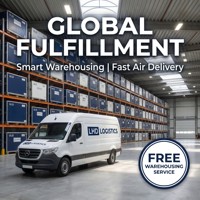 Transitaire aérien DDP Expédition de Chine vers le Royaume-Uni, l'Europe, les États-Unis Agent de fret aérien Service porte-à-porte