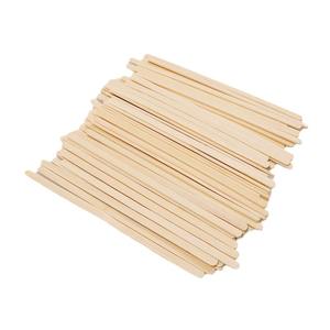 Yada Kraft papier boîte emballage 140mm en bois de qualité alimentaire café agitateur bâton thé outil sac forme boisson boisson agitation utilisation - Product Image 1