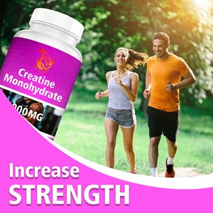 Factory Wholesales <b>Creatine</b> Monohydrate <b>Tablets</b> Contain 3g <b>Creatine</b> Monohydrate Increase Strength <b>Creatine</b> Monohydrate Pills - Product Image 5