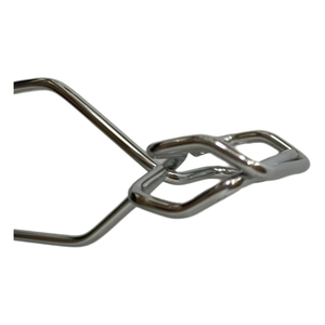 Suministros <span class=keywords><strong>de</strong></span> <span class=keywords><strong>laboratorio</strong></span> Resistente a altas temperaturas Resistencia a la corrosión Pinzas chapadas en hierro con muelles Soporte fijo <span class=keywords><strong>para</strong></span> tubos <span class=keywords><strong>de</strong></span> ensayo Abrazadera <span class=keywords><strong>de</strong></span> clip - Product Image 2
