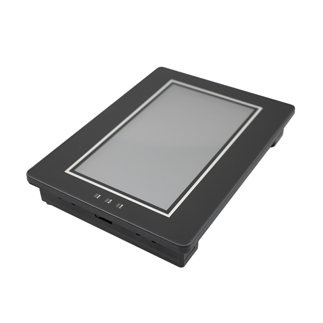 7" TFT LCD HMI Touch Screen RS485 or 232 or 422 Communication DC10--30V HMI Display