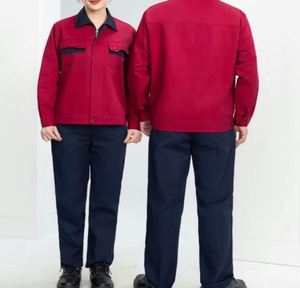 Fournisseur professionnel de vêtements de travail pour l'aviation, 2 pièces, combinaisons pour hommes, uniformes pour le secteur pétrolier et gazière - Product Image 4