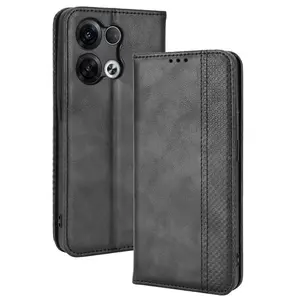 <span class=keywords><strong>Coque</strong></span> en cuir vintage rétro à boucle magnétique commerciale de haute qualité pour <span class=keywords><strong>OPPO</strong></span> <span class=keywords><strong>Reno</strong></span> <span class=keywords><strong>8</strong></span> 5G - Product Image 1