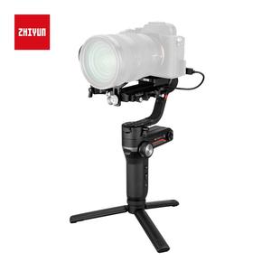 ZHIYUN Weebill <span class=keywords><strong>S</strong></span>-estabilizador de transmisión de imagen, 3 ejes, cámara sin espejo, cardán de mano, estabilizador para cámara Canon, Nikon y Sony - Product Image 5