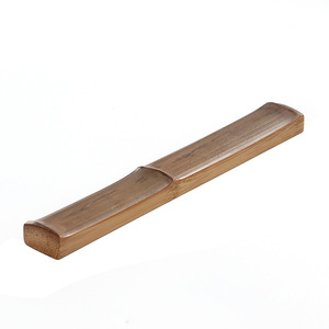 Bamboo <b>Paperweight</b> Natural Handmade Ruler Vintage Style For Art Collectible Anji Origin - Product Image 5