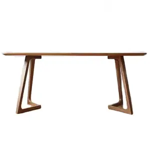 โต๊ะไม้ค้ำโต๊ะที่มั่นคงโต๊ะไม้ขนาดเล็กโต๊ะกาแฟทันสมัย