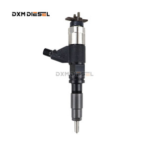 Inyector 095000-6310 RE530362 para Motor Deere DZ100212 - Product Image 4