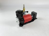 Compresseur d'air pour voiture DC 12V, manomètre pour voiture, mini gonfleur de pneus portable en métal, pompe à air 150psi