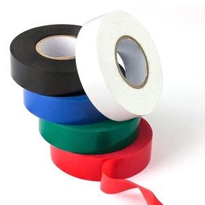 Các nhà sản xuất chất lượng cao không dễ cháy dính 20m PVC cách điện băng - Product Image 6