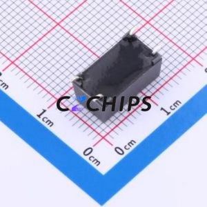 ทรานซิสเตอร์ทรานซิสเตอร์เอาท์พุทอปโต้คัปเปลอร์ SMD-4P CNY64AGRST ของแท้และใหม่ชิปชิ้นส่วนอิเล็กทรอนิกส์ - Product Image 2