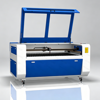 Équipement de gravure laser CO2 industriel haute précision 300W pour la fabrication de modèles de meubles en bois, contrôle hors ligne, fonctionnement à long terme