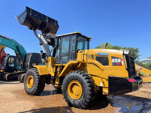 Cargadora Frontal Sany SYL956H5 de 6 Toneladas, Marca China Económica, con Motor Cummins y Rodamientos Usados - Product Image 3