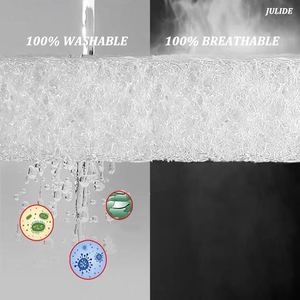 Línea de Producción de Colchones <span class=keywords><strong>para</strong></span> Hoteles de Alto Rendimiento con Tecnología POE, Empacado en Rollo, Compresión al Vacío, Envío Inmediato - Product Image 6