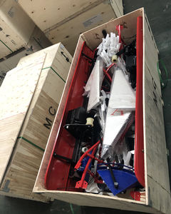 Petite Moissonneuse-Batteuse Machines Pemotong Rumput <span class=keywords><strong>Carolina</strong></span> Reaper Graines De Piment Reaper Pièces De Machine - Product Image 5