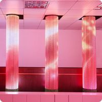 Módulos de Iluminación LED para Exteriores de Grado Comercial con Tecnología EPistar, XQD T12 T20 T30 IP44, Transparentes, para Paisajismo