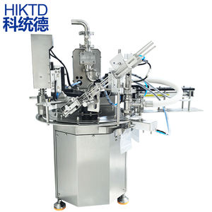 Machines d'emballage de sachets à bec verseur entièrement automatiques pour purée de fruits, <span class=keywords><strong>yaourt</strong></span> et jus de légumes, fabriquées en usine - Product Image 5