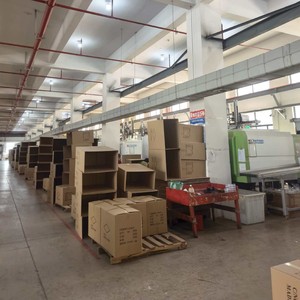 Custom Sizes 6 Compartment <b>Empty</b> <b>Box</b> 16.4x11.8x5.8cm Desktop Storage Plus Size Covered Solid Color Yiwu Origin - Product Image 1