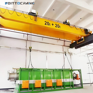 FEM tiêu chuẩn dầm đôi dầm cầu trên không cần cẩu <span class=keywords><strong>20</strong></span> tấn 25 tấn 32 tấn 40 tấn 50 tấn 60 tấn 80 tấn - Product Image 2