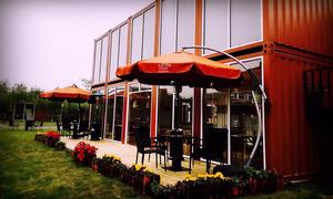 Vorgefertigtes Erweiterbares 40-Fuß-Containerhaus mit Seitenöffnung Modulare Faltbare Häuser Hochwertige Puji-Marke 980 Kapazität - Product Image 4