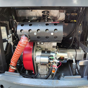 Mini excavadora de 3,5 toneladas con motor EPA, Envío Gratis, 1 tonelada, 2 toneladas, Micro excavadora, granja hidráulica, pequeña excavadora, bomba de Motor, Mini oruga - Product Image 4